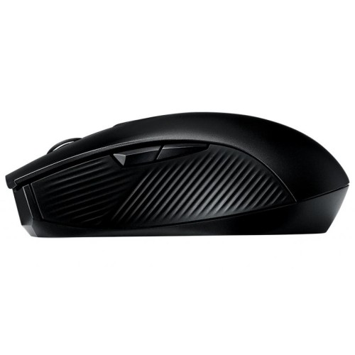 Мишка ASUS ROG Strix Carry USB Black (90MP01B0-B0UA00)