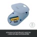 Мишка Logitech M350 Wireless Blue Grey (910-005719)