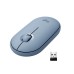 Мишка Logitech M350 Wireless Blue Grey (910-005719)