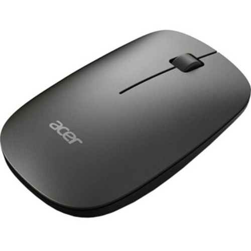 Мишка Acer AMR020 Wireless RF2.4G Space Gray Retail pack (GP.MCE11.01B)