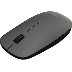 Мишка Acer AMR020 Wireless RF2.4G Space Gray Retail pack (GP.MCE11.01B)