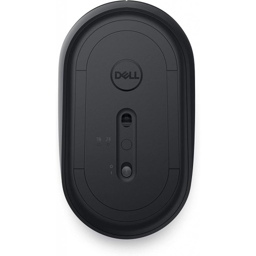 Мишка Dell Mobile Wireless MS3320W Black (570-ABHK)