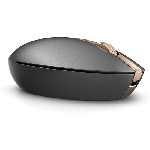 Мишка HP Spectre 700 Wireless/Bluetooth Black-Gold (3NZ70AA)