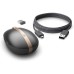 Мишка HP Spectre 700 Wireless/Bluetooth Black-Gold (3NZ70AA)
