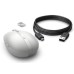Мишка HP Spectre 700 Wireless/Bluetooth White (3NZ71AA)