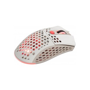 Мишка 2E HyperSpeed Lite Wireless RGB Retro White (2E-MGHSL-WL-WT)