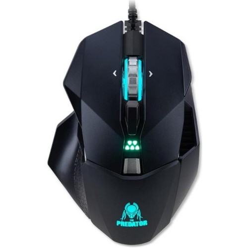 Мишка Acer Predator Cestus 510 FOXS USB Black (NP.MCE11.00H)