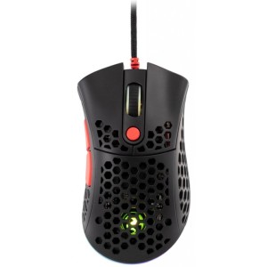 Мишка 2E HyperSpeed Pro RGB Black (2E-MGHSPR-BK)