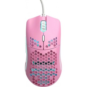 Мишка Glorious Model O Minus Matte Pink (GOM-Pink)
