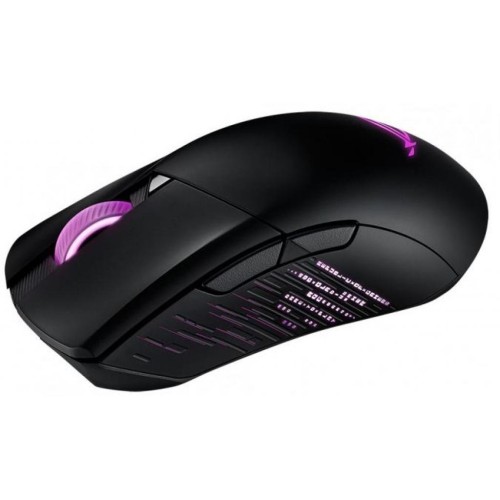 Мишка ASUS ROG Gladius III Wireless Black (90MP0200-BMUA00)