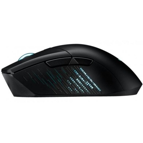 Мишка ASUS ROG Gladius III Wireless Black (90MP0200-BMUA00)