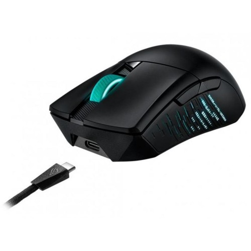 Мишка ASUS ROG Gladius III Wireless Black (90MP0200-BMUA00)