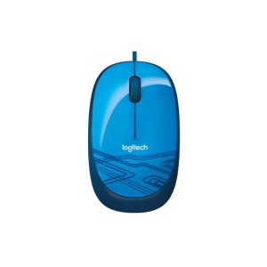 Мишка Logitech M105 Blue (910-003114)