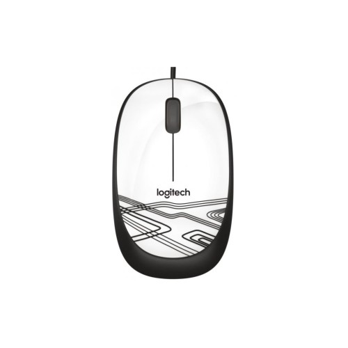 Мишка Logitech M105 White (910-002944)