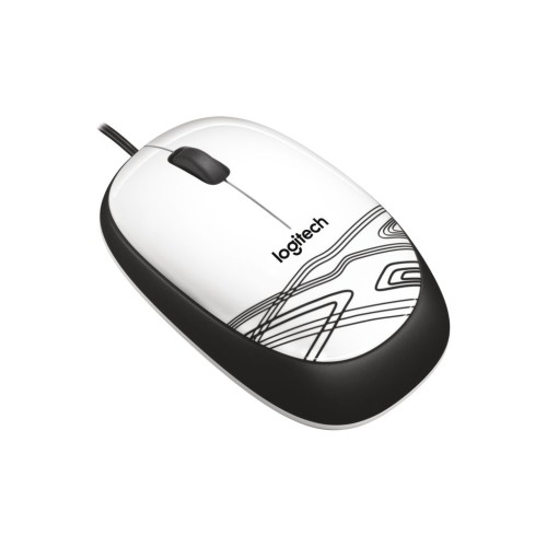 Мишка Logitech M105 White (910-002944)