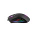 Мишка Marvo M519 RGB-LED USB Black (M519)