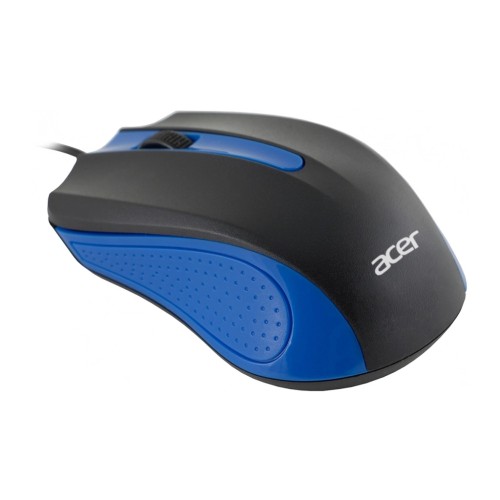 Мишка Acer OMW011 USB Black/Blue (ZL.MCEEE.002)