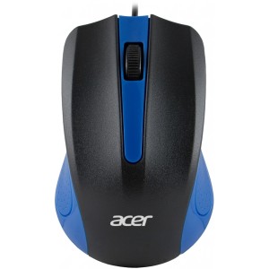 Мишка Acer OMW011 USB Black/Blue (ZL.MCEEE.002)