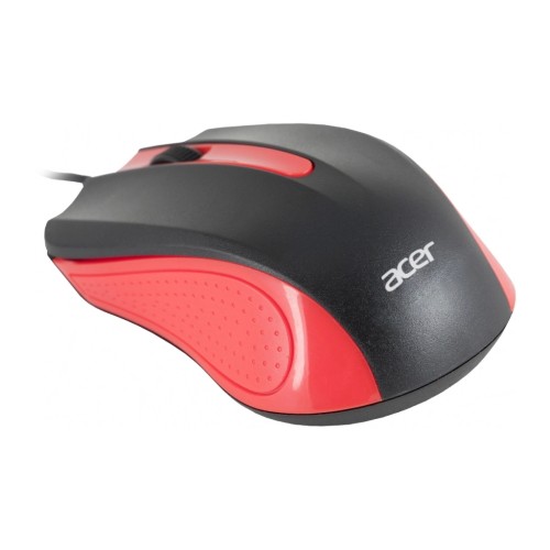 Мишка Acer OMW012 USB Black/Red (ZL.MCEEE.003)