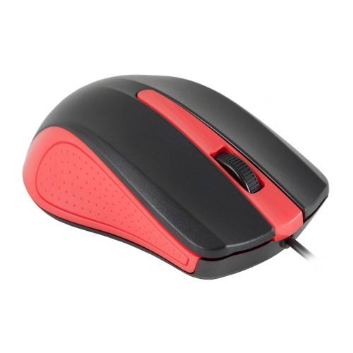 Мишка Acer OMW012 USB Black/Red (ZL.MCEEE.003)