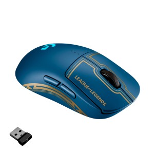 Мишка Logitech G PRO Wireless Gaming Mouse League of Legends Edition (910-006451)