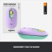 Мишка Logitech POP Mouse Bluetooth Daydream Mint (910-006547)