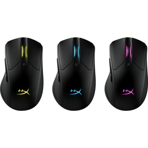 Мишка HyperX Pulsefire Dart Wireless Gaming Black (4P5Q4AA)