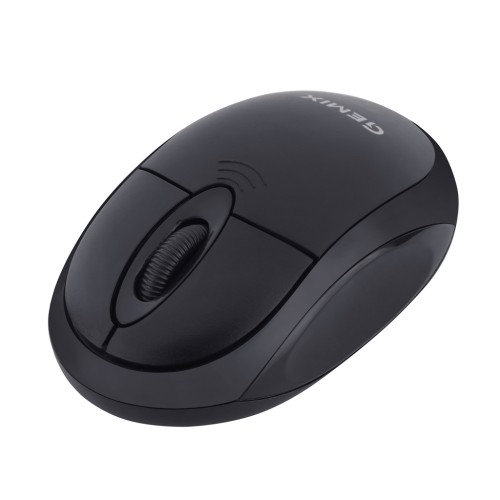 Мишка Gemix GM185 Wireless Black (GM185Bk)