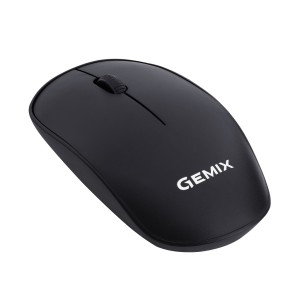 Мишка Gemix GM195 Wireless Black (GM195Bk)