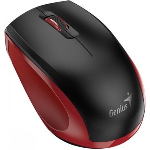 Мишка Genius NX-8006 Silent Wireless Red (31030024401)