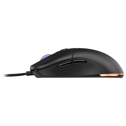 Мишка 2E Gaming HyperDrive Lite RGB Black (2E-MGHDL-BK)