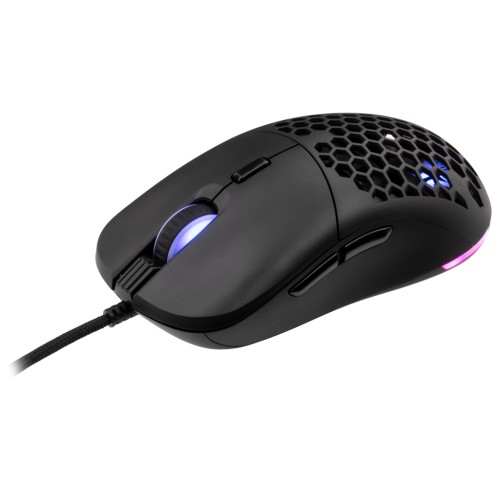 Мишка 2E Gaming HyperDrive Lite RGB Black (2E-MGHDL-BK)