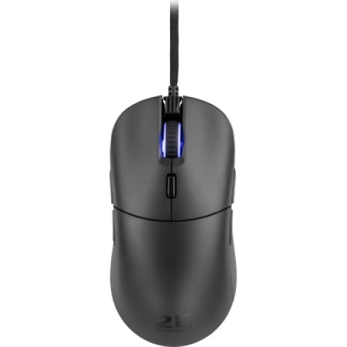 Мишка 2E Gaming HyperDrive Lite RGB Black (2E-MGHDL-BK)