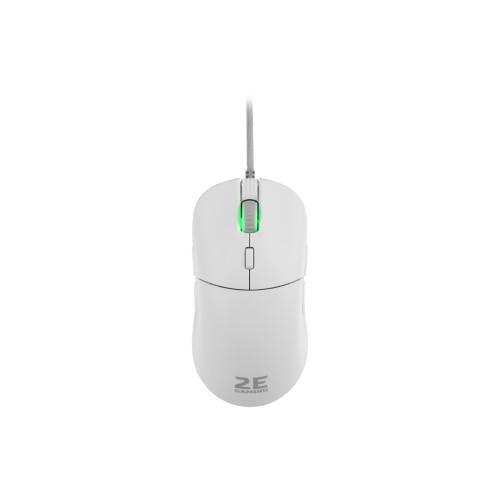 Мишка 2E Gaming HyperDrive Lite RGB White (2E-MGHDL-WT)