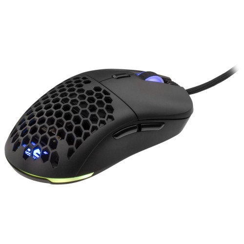 Мишка 2E Gaming HyperDrive Pro RGB Black (2E-MGHDPR-BK)