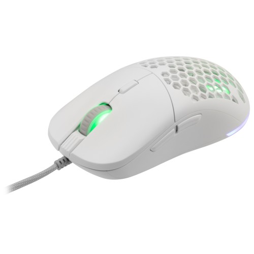 Мишка 2E Gaming HyperDrive Pro RGB White (2E-MGHDPR-WT)