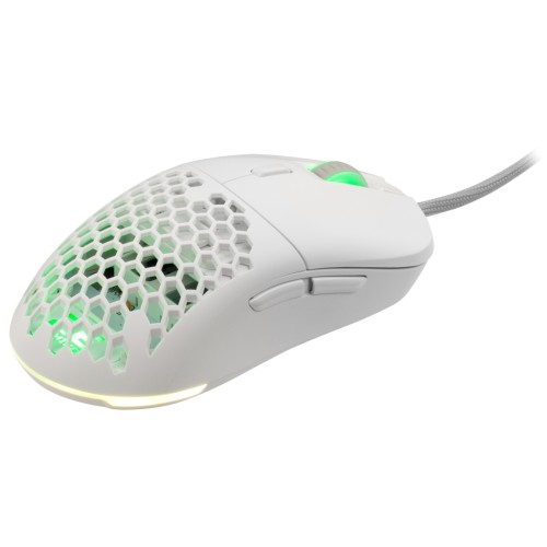 Мишка 2E Gaming HyperDrive Pro RGB White (2E-MGHDPR-WT)