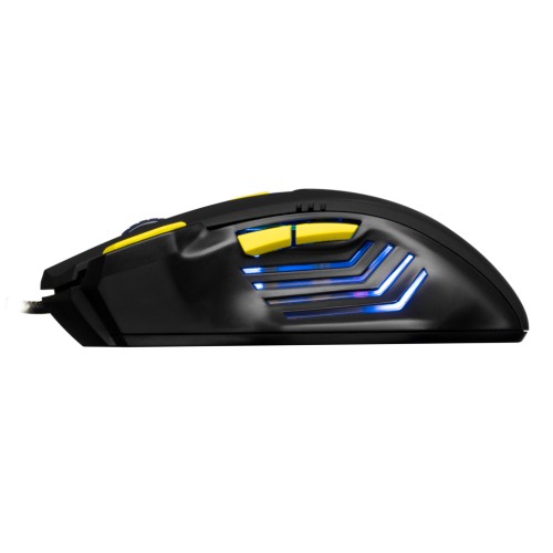 Мишка 2E Gaming MG280 LED USB Black (2E-MG280UB)