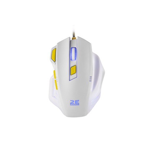 Мишка 2E Gaming MG280 LED USB White (2E-MG280UWT)