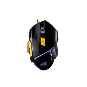 Мишка 2E Gaming MG290 LED USB Black (2E-MG290UB)