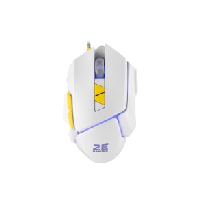 Мишка 2E Gaming MG290 LED USB White (2E-MG290UWT)