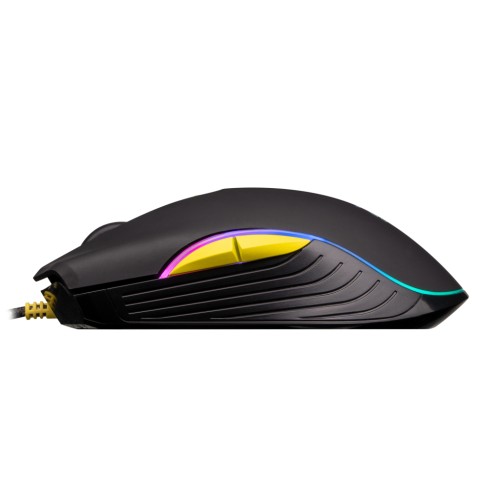 Мишка 2E Gaming MG300 RGB USB Black (2E-MG300UB)