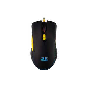 Мишка 2E Gaming MG300 RGB USB Black (2E-MG300UB)