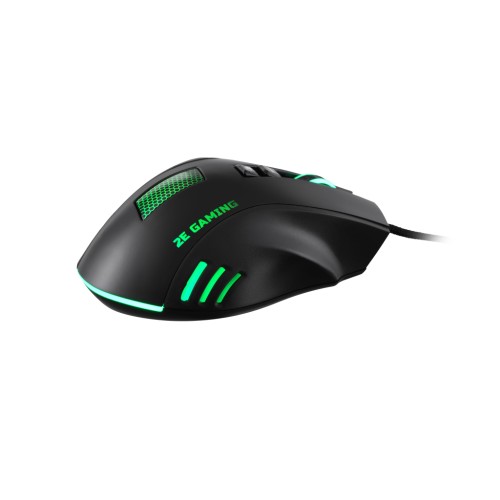 Мишка 2E Gaming MG335 RGB USB Black (2E-MG335UB)