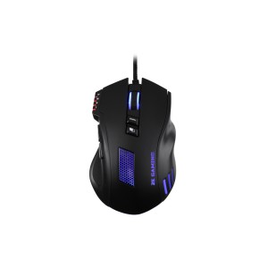 Мишка 2E Gaming MG335 RGB USB Black (2E-MG335UB)