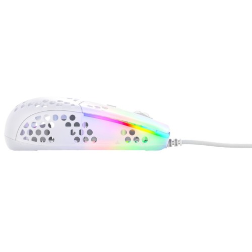 Мишка Xtrfy MZ1 RGB USB White (XG-MZ1-WHITE-RGB)