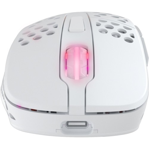 Мишка Xtrfy M4 RGB Wireless White (XG-M4-WL-WHITE)