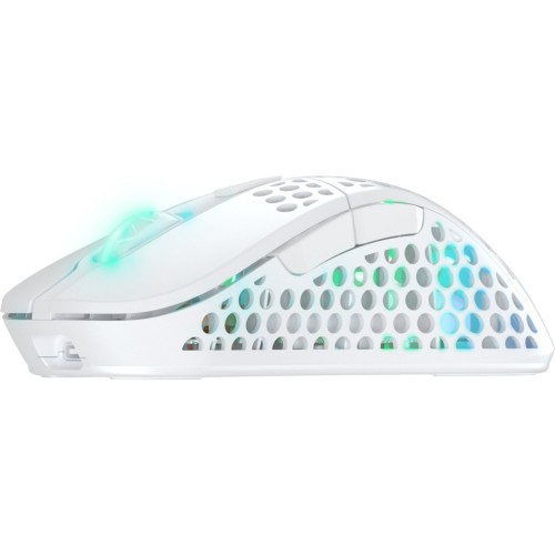 Мишка Xtrfy M4 RGB Wireless White (XG-M4-WL-WHITE)