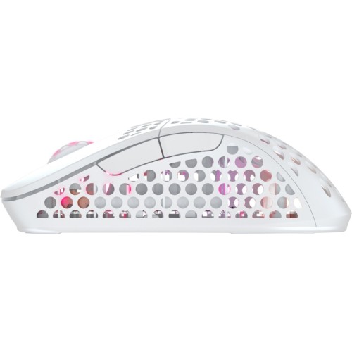 Мишка Xtrfy M4 RGB Wireless White (XG-M4-WL-WHITE)