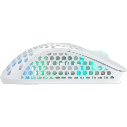 Мишка Xtrfy M4 RGB Wireless White (XG-M4-WL-WHITE)